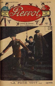 dimanche 12 avril 1929