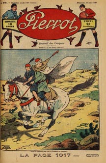 dimanche 12 avril 1929