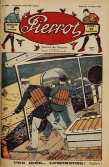 dimanche 12 avril 1929