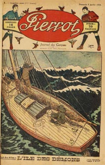 dimanche 26 avril 1930