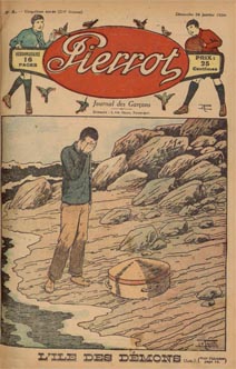 dimanche 12 avril 1930