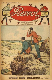 dimanche 12 avril 1930