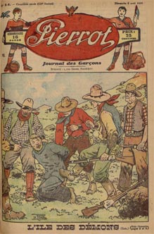 dimanche 12 avril 1930