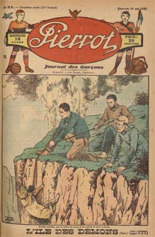 dimanche 12 avril 1930