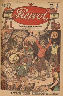 dimanche 12 avril 1930
