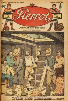dimanche 12 avril 1930