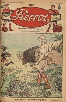 dimanche 12 avril 1930