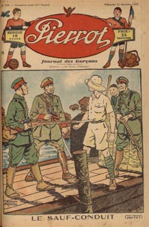 dimanche 12 avril 1930