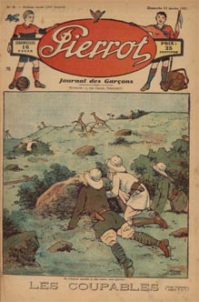 dimanche 26 avril 1931