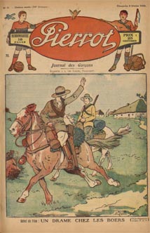 dimanche 12 avril 1931