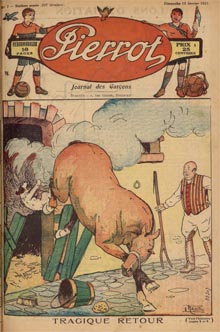 dimanche 12 avril 1931