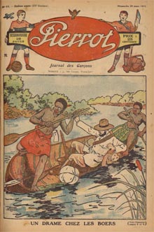 dimanche 12 avril 1931