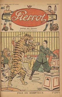 dimanche 12 avril 1931
