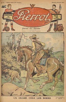 dimanche 12 avril 1931