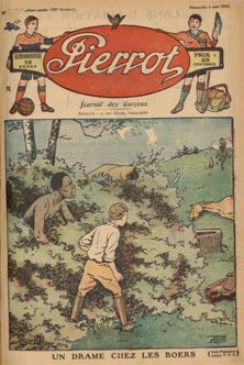 dimanche 12 avril 1931