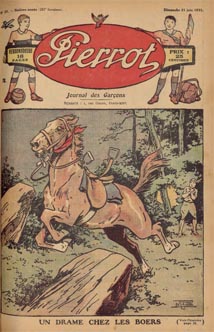 dimanche 12 avril 1931