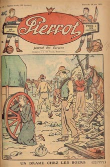 dimanche 12 avril 1931