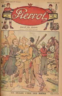 dimanche 12 avril 1931