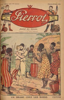 dimanche 12 avril 1931