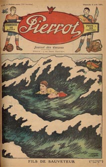 dimanche 12 avril 1931