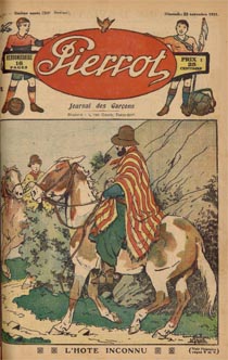 dimanche 12 avril 1931