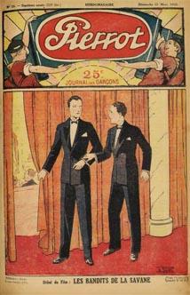 dimanche 12 avril 1932