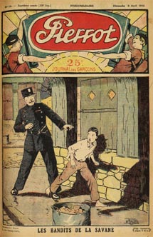 dimanche 12 avril 1932