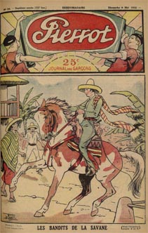 dimanche 12 avril 1932