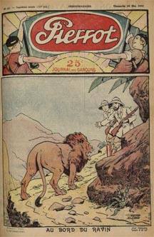 dimanche 12 avril 1932