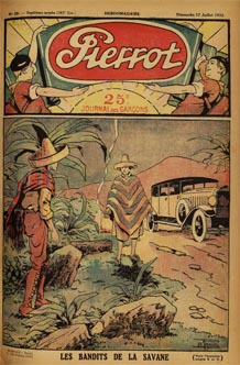 dimanche 12 avril 1932