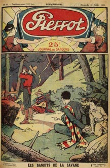 dimanche 12 avril 1932