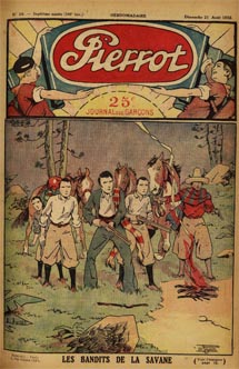 dimanche 12 avril 1932