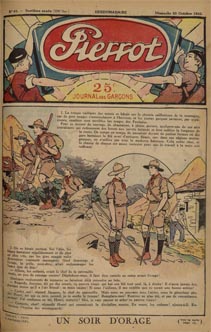 dimanche 12 avril 1932