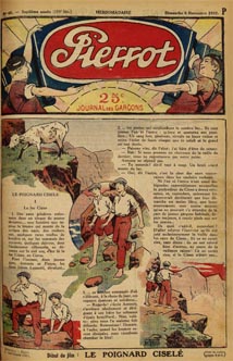 dimanche 12 avril 1932