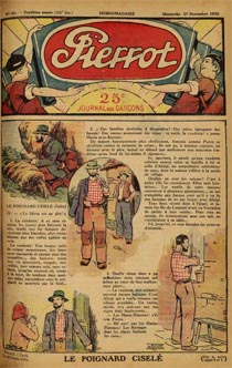 dimanche 12 avril 1932