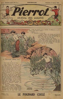 dimanche 26 avril 1933