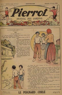 dimanche 12 avril 1933