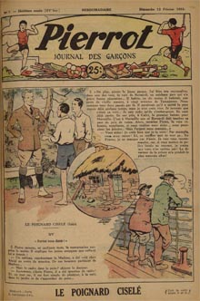 dimanche 12 avril 1933