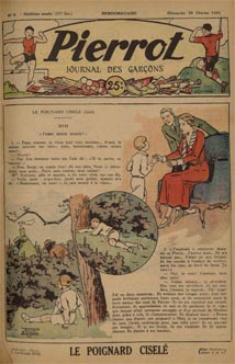 dimanche 12 avril 1933