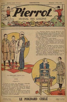 dimanche 12 avril 1933