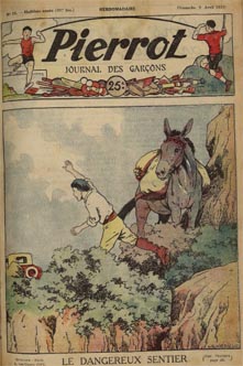 dimanche 12 avril 1933
