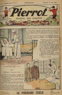 dimanche 12 avril 1933