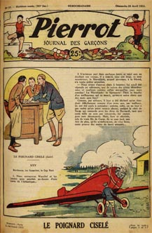 dimanche 12 avril 1933
