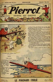 dimanche 12 avril 1933