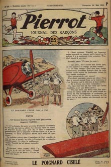 dimanche 12 avril 1933