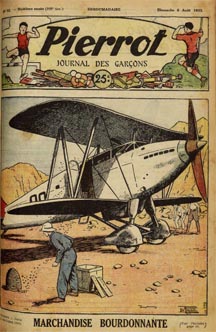 dimanche 12 avril 1933