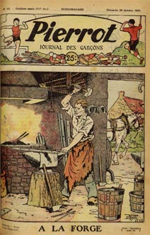 dimanche 12 avril 1933