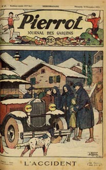 dimanche 12 avril 1933