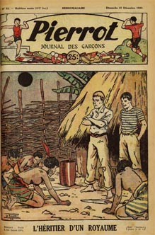 dimanche 12 avril 1933