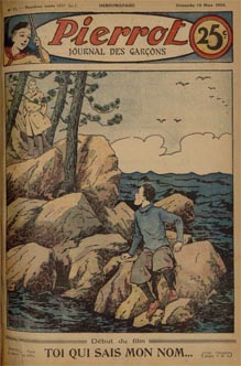 dimanche 26 avril 1934